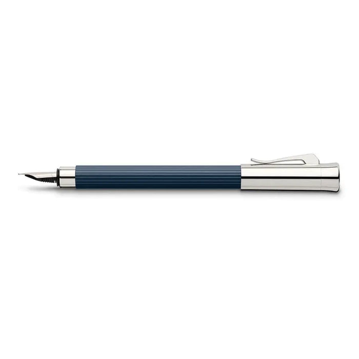 Graf von Faber-Castell Tamitio Fountain Pen-Midnight Blue