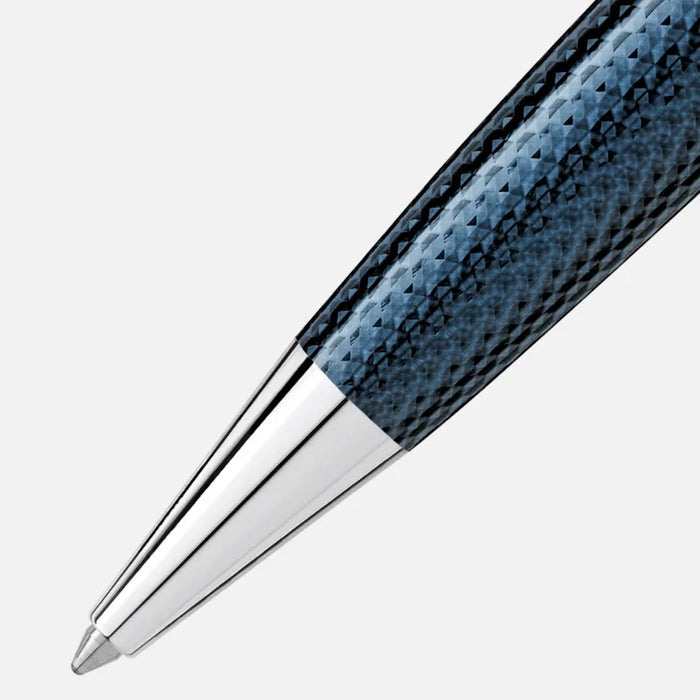 Meisterstück 164 Midsize Solitaire Blue Hour Ballpoint Pen