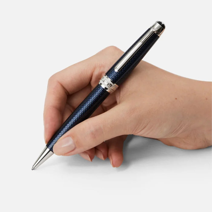Meisterstück 164 Midsize Solitaire Blue Hour Ballpoint Pen