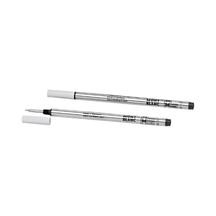 Montblanc Fineliner Refills Medium-Mystery Black