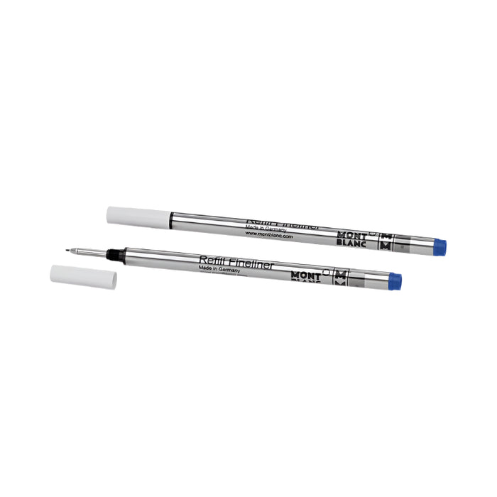 Montblanc Fineliner Refills Medium-Royal Blue