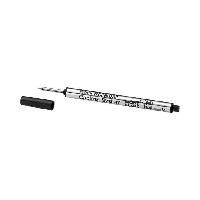 Montblanc Rollerball Capless Refill-Mystery Black