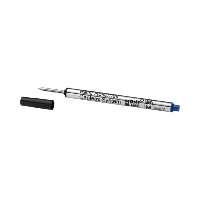 Montblanc Rollerball Capless Refill-Royal Blue