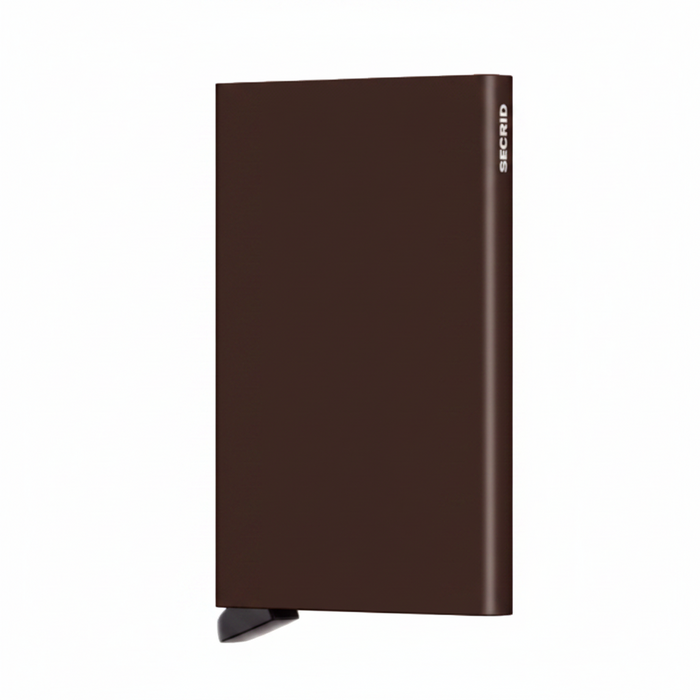 Secrid Card Protector Brown