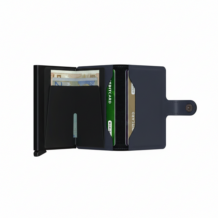 Secrid Mini Wallet Matte Night Blue