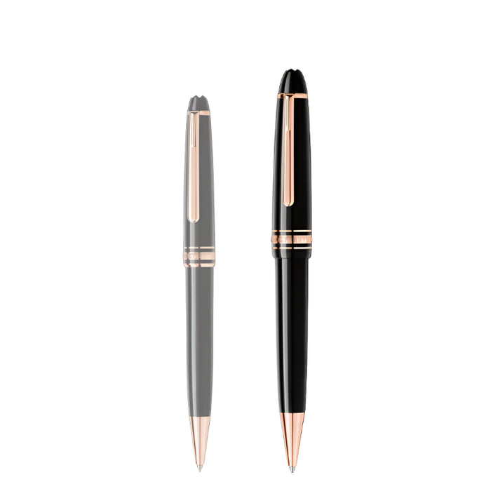 Montblanc Meisterstück 161 Rose Gold-Coated LeGrand Ballpoint Pen