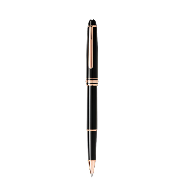 Montblanc Meisterstück 163 Rose Gold-Coated Classique Rollerball Pen