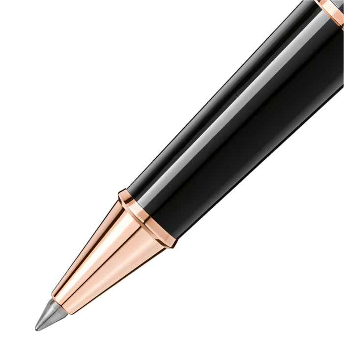 Montblanc Meisterstück 163 Rose Gold-Coated Classique Rollerball Pen