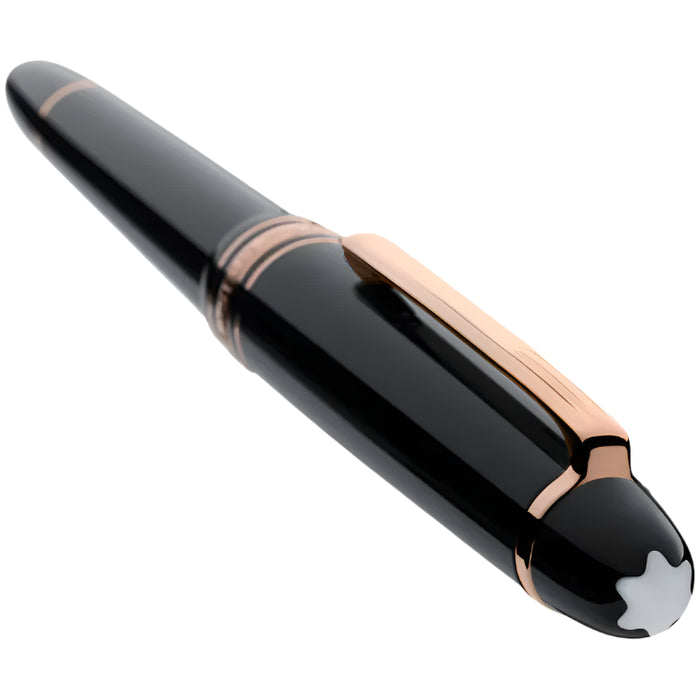 Montblanc Meisterstück 163 Rose Gold-Coated Classique Rollerball Pen