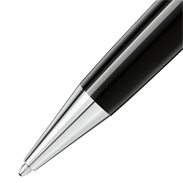 Montblanc Meisterstück 164 Midsize Platinum Line Ballpoint Pen