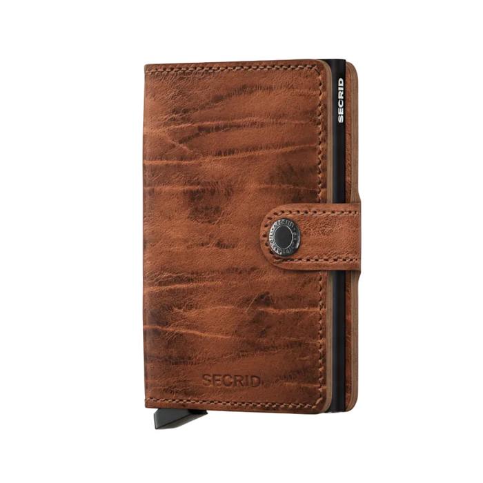 Secrid Mini Wallet Dutch Martin Whiskey