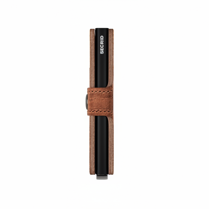 Secrid Mini Wallet Dutch Martin Whiskey
