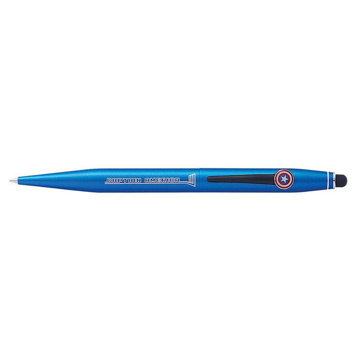 Cross Tech2 Ballpoint Pen-Marvel Captain America