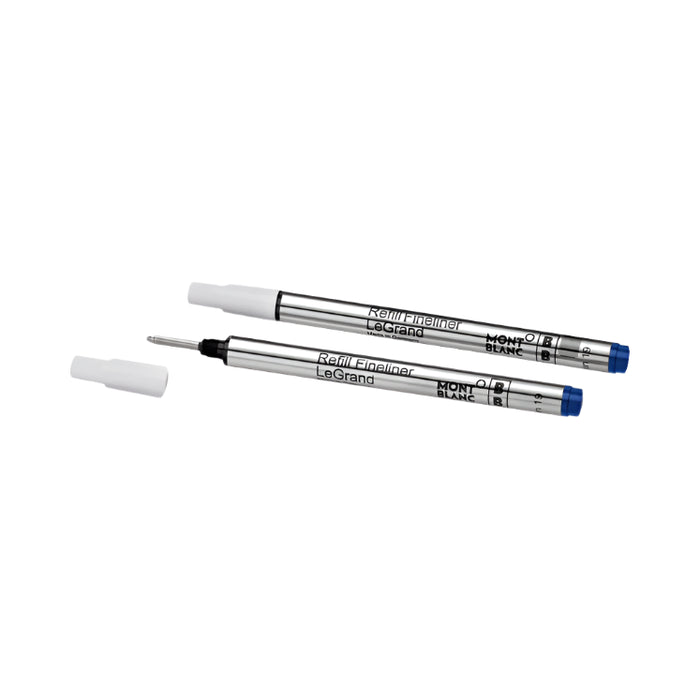 Montblanc Fineliner LeGrand Refills Broad, Royal Blue
