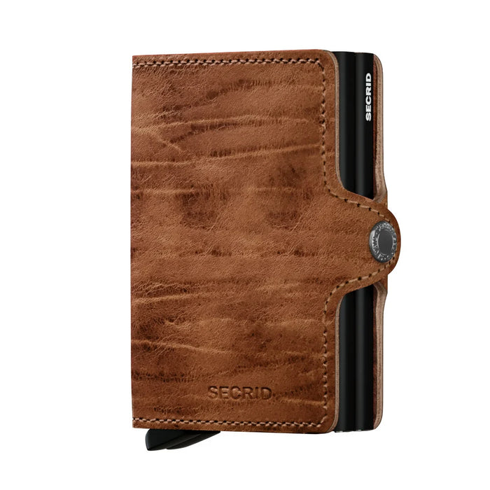Secrid Twin Wallet Dutch Martin Whiskey