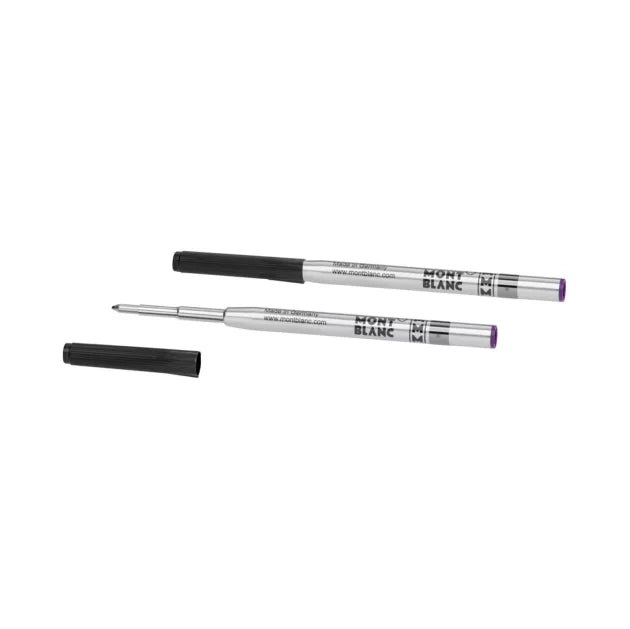 Montblanc Ballpoint Pen Refill Medium-Amethyst Purple