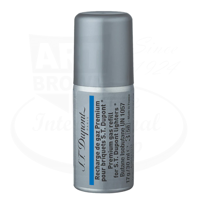 S.T. Dupont Multiuse Butane Gas Refill-Blue