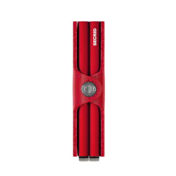 Secrid Twin Wallet Original Red-Red