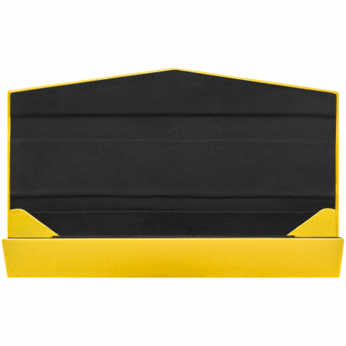 Montblanc Sartorial 1-Pen Foldable Pouch-Yellow