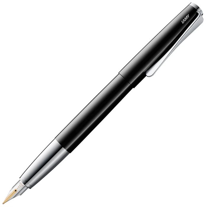 LAMY Studio 14K Fountain Pen-Piano Black