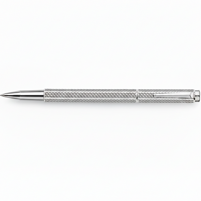 Caran d'Ache Ecridor Cubrik Rollerball Pen-Palladium