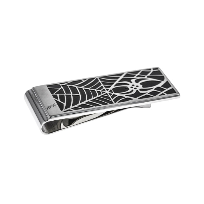 Montblanc Money Clip Spider
