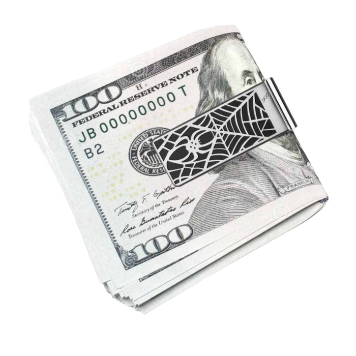 Montblanc Money Clip Spider