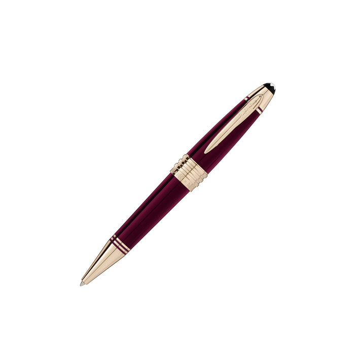 Montblanc Great Characters John F. Kennedy Special Edition Burgundy Rollerball Pen