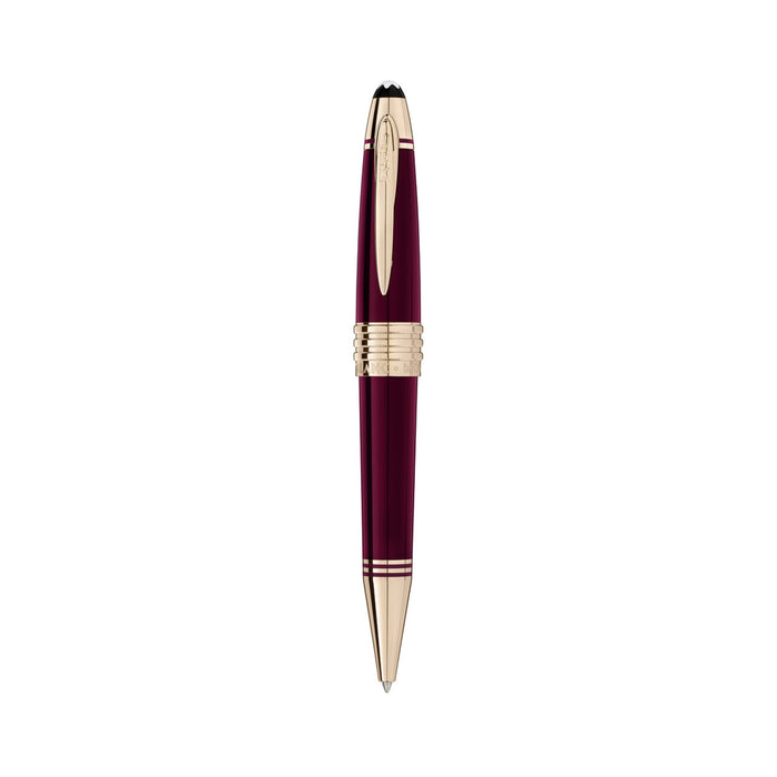 Montblanc Great Characters John F. Kennedy Special Edition Burgundy Rollerball Pen