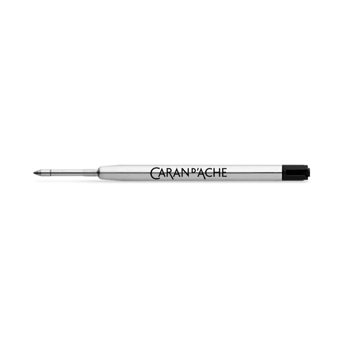 Caran d'Ache 849 Rollerball Pen Refill-Black