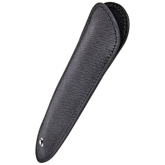 Montblanc Sartorial Single Pen Pouch-Grey