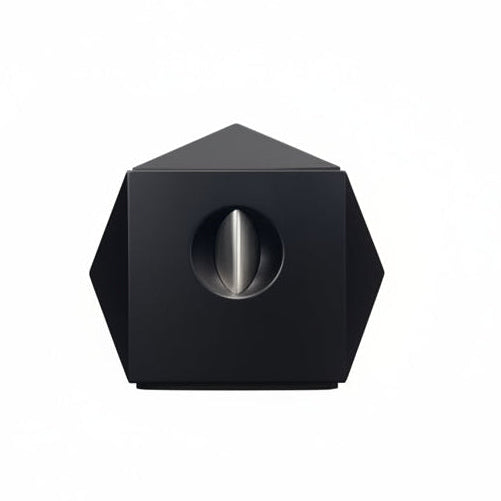 Colibri Quasar Tabletop Cigar Cutter-Gunmetal