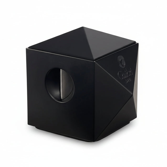 Colibri Quasar Tabletop Cigar Cutter-Gunmetal