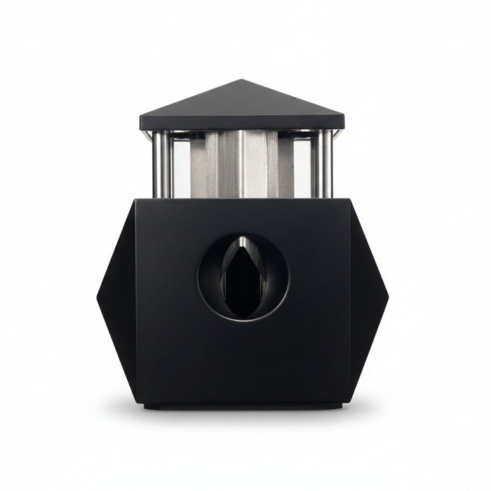 Colibri Quasar Tabletop Cigar Cutter-Gunmetal