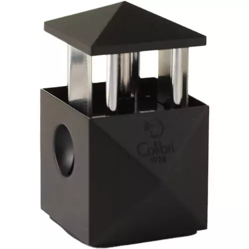 Colibri Quasar Tabletop Cigar Cutter-Gunmetal