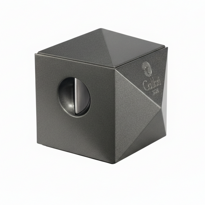Colibri Quasar Tabletop Cigar Cutter-Gunmetal