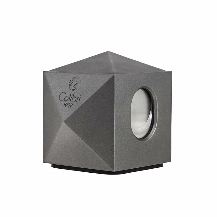 Colibri Quasar Tabletop Cigar Cutter-Gunmetal