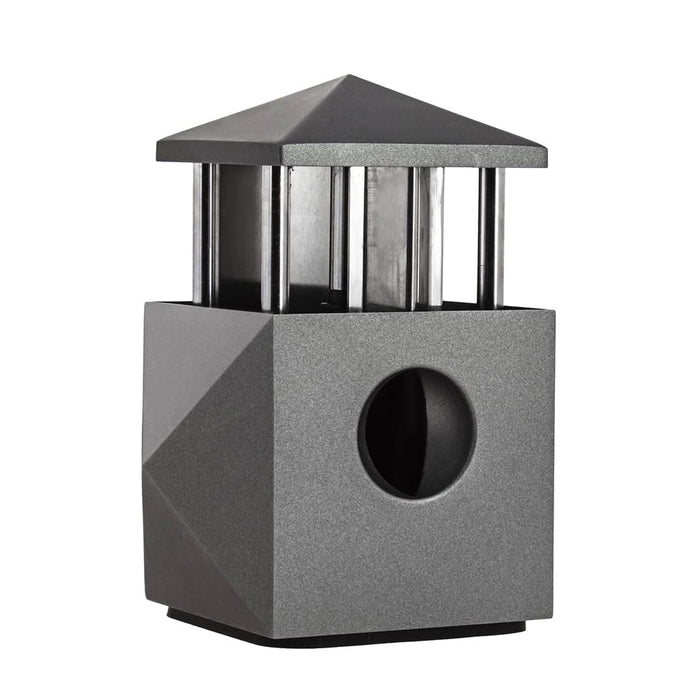 Colibri Quasar Tabletop Cigar Cutter-Gunmetal