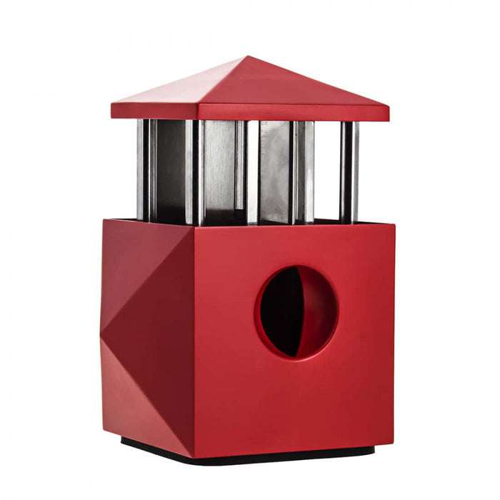 Colibri Quasar Tabletop Cigar Cutter-Red