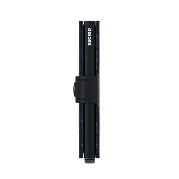 Secrid Mini Wallet Matte Black