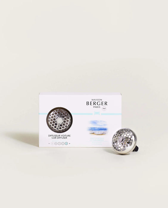 Ocean Breeze - Car Diffuser Set