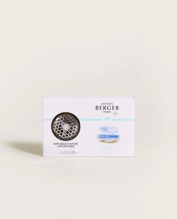 Ocean Breeze - Car Diffuser Set