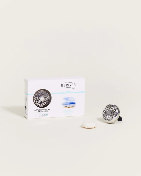 Ocean Breeze - Car Diffuser Set