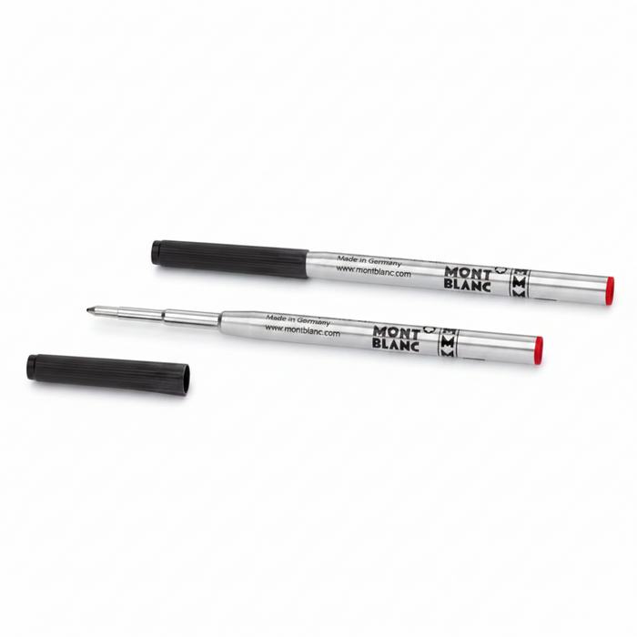 Montblanc Ballpoint Pen Refills Medium-James Dean