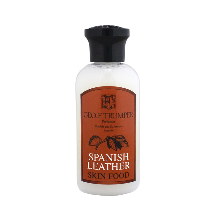 Geo. F. Trumper Spanish Leather Skin Food