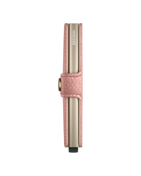 Secrid Mini Wallet Pebble Rose