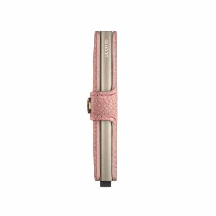 Secrid Mini Wallet Pebble Rose