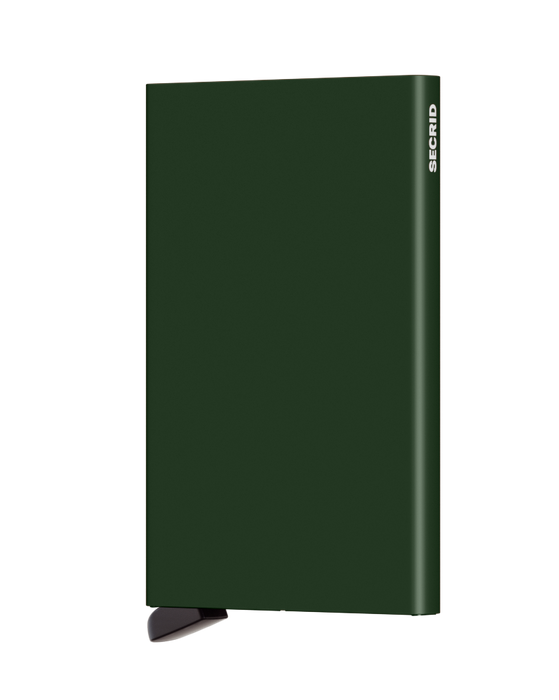 Secrid Card Protector Green