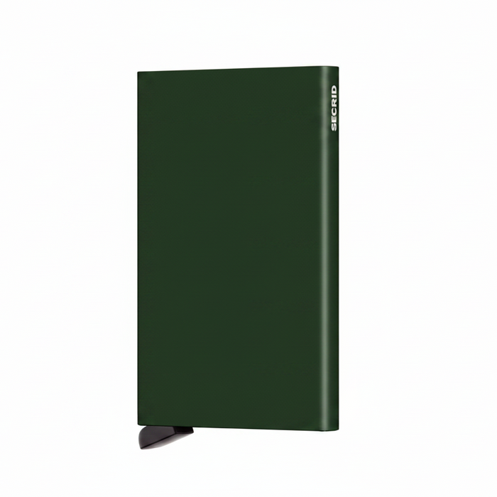 Secrid Card Protector Green