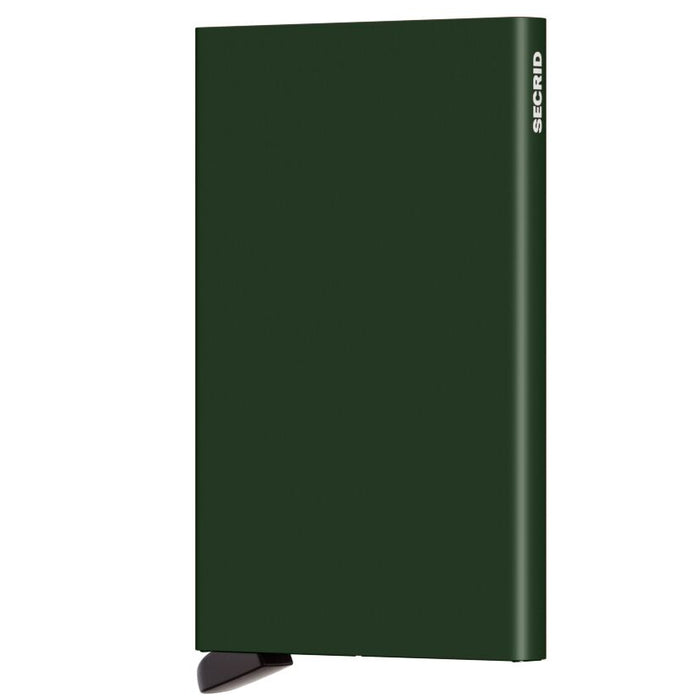 Secrid Card Protector Green